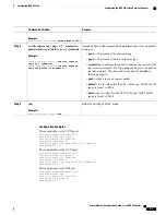 Предварительный просмотр 429 страницы Cisco ASR 920 series Configuration Manual Ethernet Router