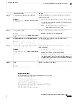 Предварительный просмотр 431 страницы Cisco ASR 920 series Configuration Manual Ethernet Router