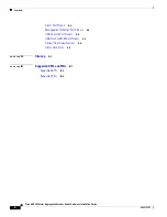 Предварительный просмотр 6 страницы Cisco ASR 920 series Hardware Installation Manual