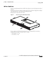 Предварительный просмотр 33 страницы Cisco ASR 920 series Hardware Installation Manual