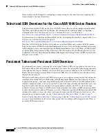 Preview for 48 page of Cisco ASR1002 - ASR 1002 Router Software Configuration Manual