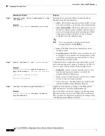 Preview for 52 page of Cisco ASR1002 - ASR 1002 Router Software Configuration Manual