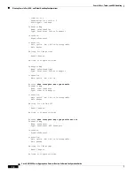 Preview for 58 page of Cisco ASR1002 - ASR 1002 Router Software Configuration Manual