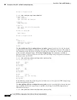 Preview for 60 page of Cisco ASR1002 - ASR 1002 Router Software Configuration Manual