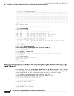 Preview for 70 page of Cisco ASR1002 - ASR 1002 Router Software Configuration Manual