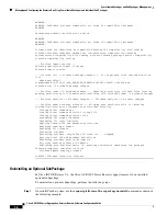 Preview for 78 page of Cisco ASR1002 - ASR 1002 Router Software Configuration Manual