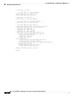 Preview for 82 page of Cisco ASR1002 - ASR 1002 Router Software Configuration Manual