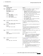 Preview for 97 page of Cisco ASR1002 - ASR 1002 Router Software Configuration Manual