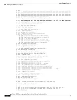 Preview for 110 page of Cisco ASR1002 - ASR 1002 Router Software Configuration Manual