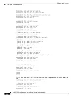 Preview for 116 page of Cisco ASR1002 - ASR 1002 Router Software Configuration Manual