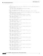 Preview for 122 page of Cisco ASR1002 - ASR 1002 Router Software Configuration Manual