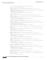 Preview for 124 page of Cisco ASR1002 - ASR 1002 Router Software Configuration Manual