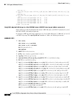 Preview for 128 page of Cisco ASR1002 - ASR 1002 Router Software Configuration Manual