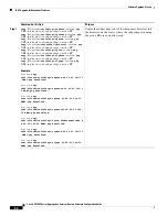 Preview for 132 page of Cisco ASR1002 - ASR 1002 Router Software Configuration Manual