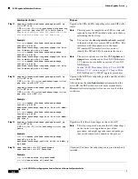 Preview for 134 page of Cisco ASR1002 - ASR 1002 Router Software Configuration Manual