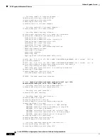 Preview for 152 page of Cisco ASR1002 - ASR 1002 Router Software Configuration Manual