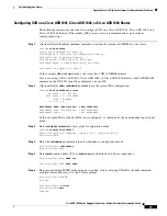 Preview for 159 page of Cisco ASR1002 - ASR 1002 Router Software Configuration Manual