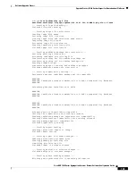Preview for 191 page of Cisco ASR1002 - ASR 1002 Router Software Configuration Manual