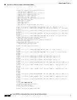 Preview for 192 page of Cisco ASR1002 - ASR 1002 Router Software Configuration Manual