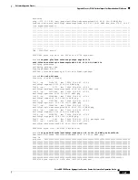 Preview for 209 page of Cisco ASR1002 - ASR 1002 Router Software Configuration Manual