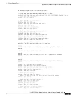Предварительный просмотр 211 страницы Cisco ASR1002 - ASR 1002 Router Software Configuration Manual