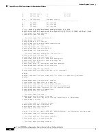 Предварительный просмотр 214 страницы Cisco ASR1002 - ASR 1002 Router Software Configuration Manual