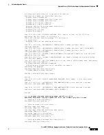 Предварительный просмотр 215 страницы Cisco ASR1002 - ASR 1002 Router Software Configuration Manual