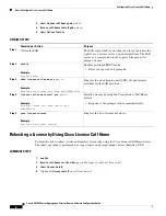 Preview for 250 page of Cisco ASR1002 - ASR 1002 Router Software Configuration Manual