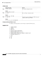 Preview for 264 page of Cisco ASR1002 - ASR 1002 Router Software Configuration Manual