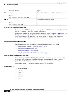 Preview for 270 page of Cisco ASR1002 - ASR 1002 Router Software Configuration Manual