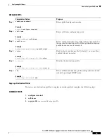 Preview for 271 page of Cisco ASR1002 - ASR 1002 Router Software Configuration Manual