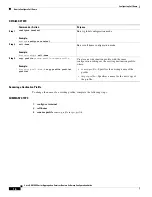 Preview for 272 page of Cisco ASR1002 - ASR 1002 Router Software Configuration Manual