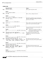 Preview for 276 page of Cisco ASR1002 - ASR 1002 Router Software Configuration Manual