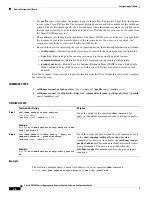 Preview for 282 page of Cisco ASR1002 - ASR 1002 Router Software Configuration Manual