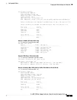 Preview for 293 page of Cisco ASR1002 - ASR 1002 Router Software Configuration Manual