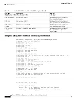 Preview for 302 page of Cisco ASR1002 - ASR 1002 Router Software Configuration Manual