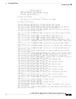 Preview for 303 page of Cisco ASR1002 - ASR 1002 Router Software Configuration Manual