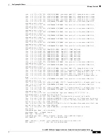 Preview for 305 page of Cisco ASR1002 - ASR 1002 Router Software Configuration Manual