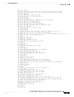 Preview for 307 page of Cisco ASR1002 - ASR 1002 Router Software Configuration Manual
