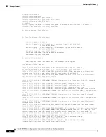 Preview for 308 page of Cisco ASR1002 - ASR 1002 Router Software Configuration Manual