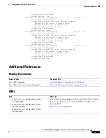 Preview for 327 page of Cisco ASR1002 - ASR 1002 Router Software Configuration Manual