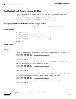 Preview for 348 page of Cisco ASR1002 - ASR 1002 Router Software Configuration Manual