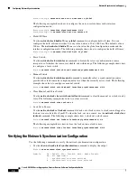 Preview for 352 page of Cisco ASR1002 - ASR 1002 Router Software Configuration Manual