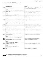 Preview for 390 page of Cisco ASR1002 - ASR 1002 Router Software Configuration Manual