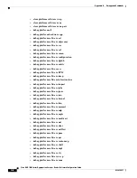 Preview for 428 page of Cisco ASR1002 - ASR 1002 Router Software Configuration Manual