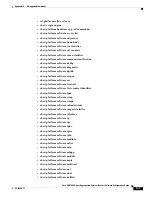 Preview for 429 page of Cisco ASR1002 - ASR 1002 Router Software Configuration Manual