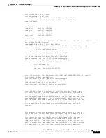Preview for 433 page of Cisco ASR1002 - ASR 1002 Router Software Configuration Manual