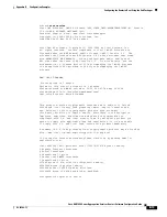 Preview for 443 page of Cisco ASR1002 - ASR 1002 Router Software Configuration Manual