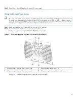 Предварительный просмотр 21 страницы Cisco ASR1006 - ASR 1006 Modular Expansion Base Hardware Installation Manual