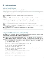 Предварительный просмотр 31 страницы Cisco ASR1006 - ASR 1006 Modular Expansion Base Hardware Installation Manual